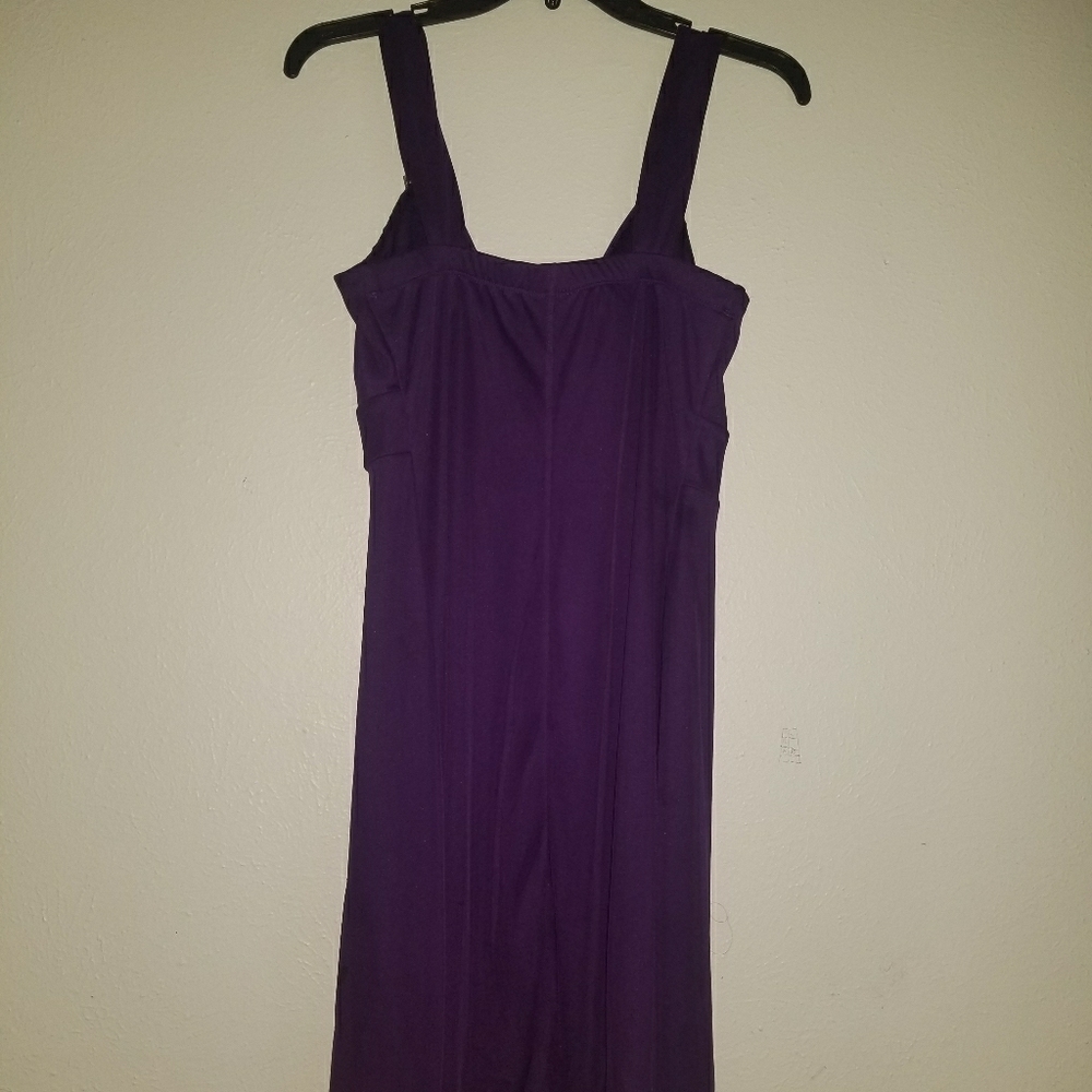 Purple Dress - Picture 3 of 3